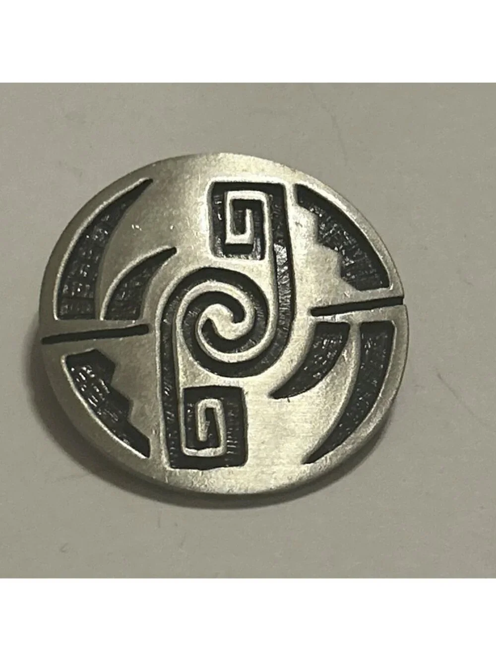 Southwestern Bolo Tie Native Ancestors Bear Claw Scratches Western